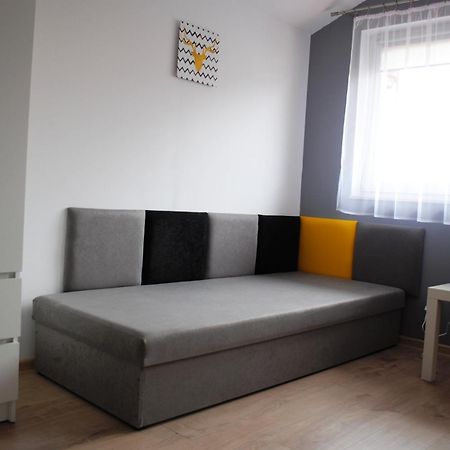 Dom Adula Villa Janow Lubelski Bagian luar foto