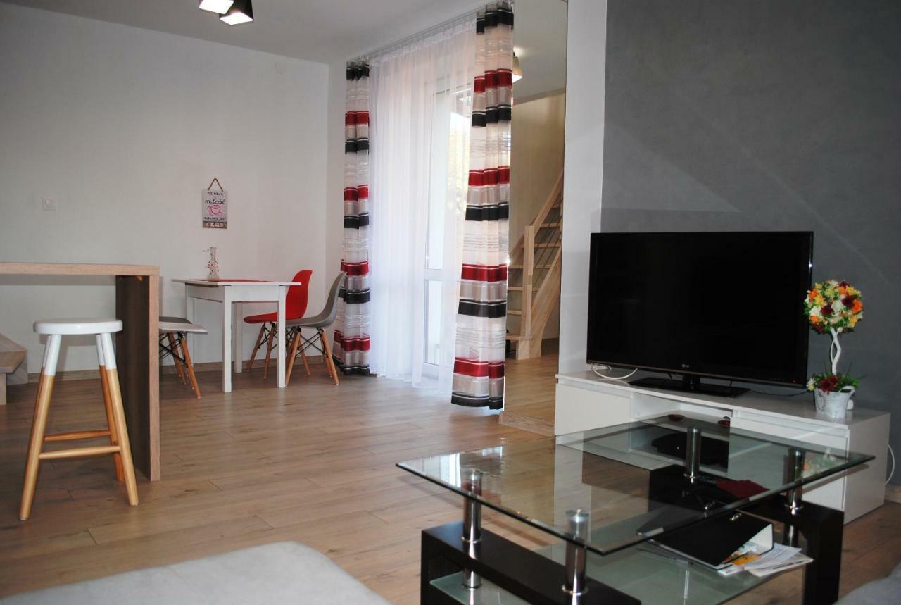 Dom Adula Villa Janow Lubelski Bagian luar foto