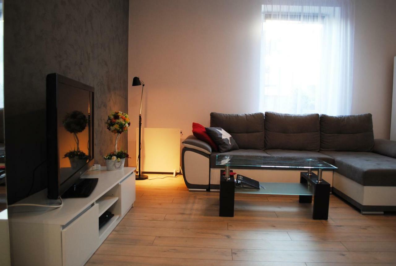 Dom Adula Villa Janow Lubelski Bagian luar foto