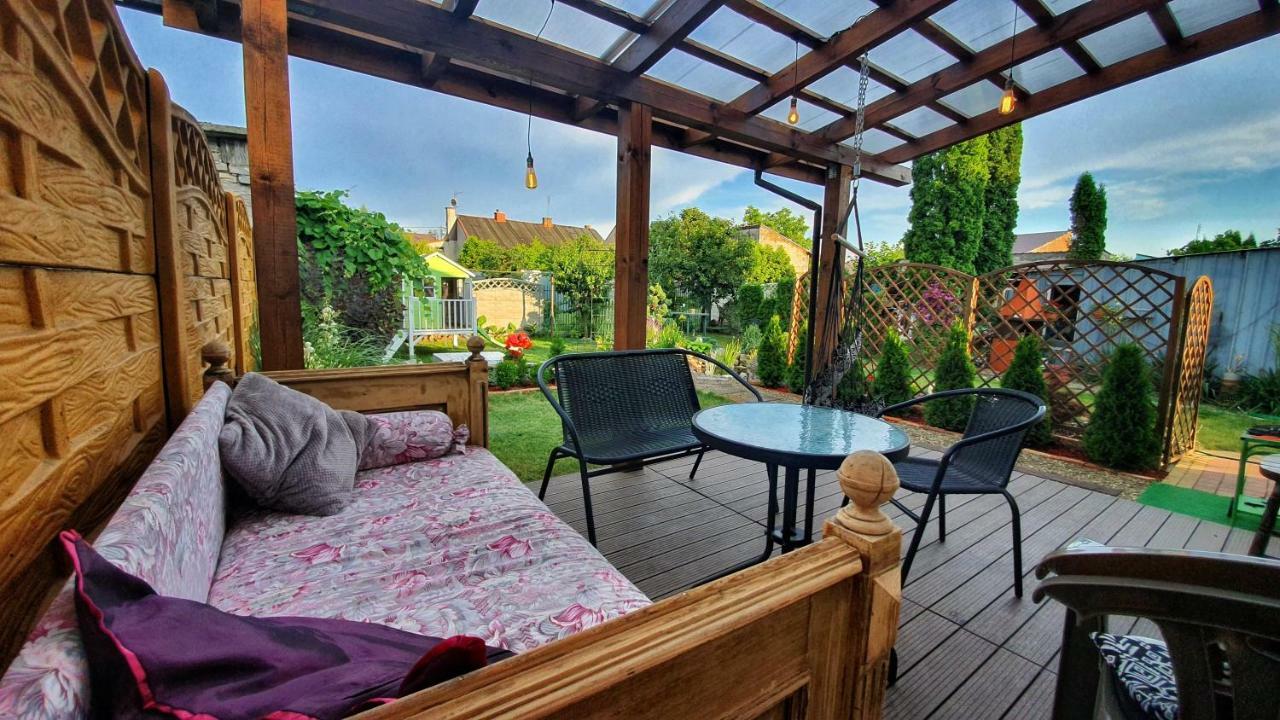 Dom Adula Villa Janow Lubelski Bagian luar foto