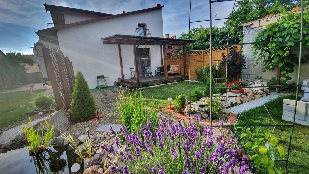 Dom Adula Villa Janow Lubelski Bagian luar foto