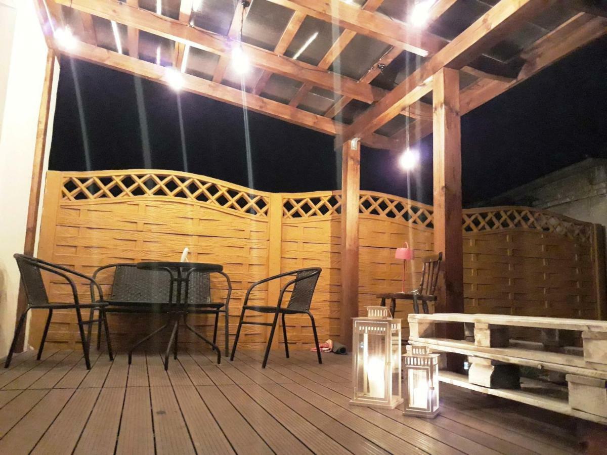 Dom Adula Villa Janow Lubelski Bagian luar foto
