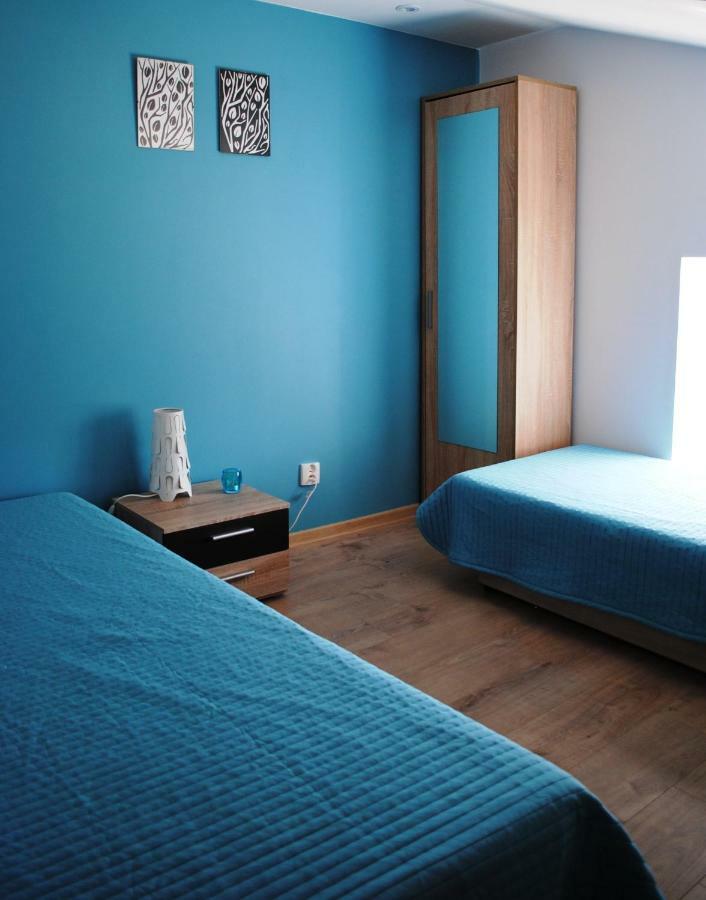 Dom Adula Villa Janow Lubelski Bagian luar foto