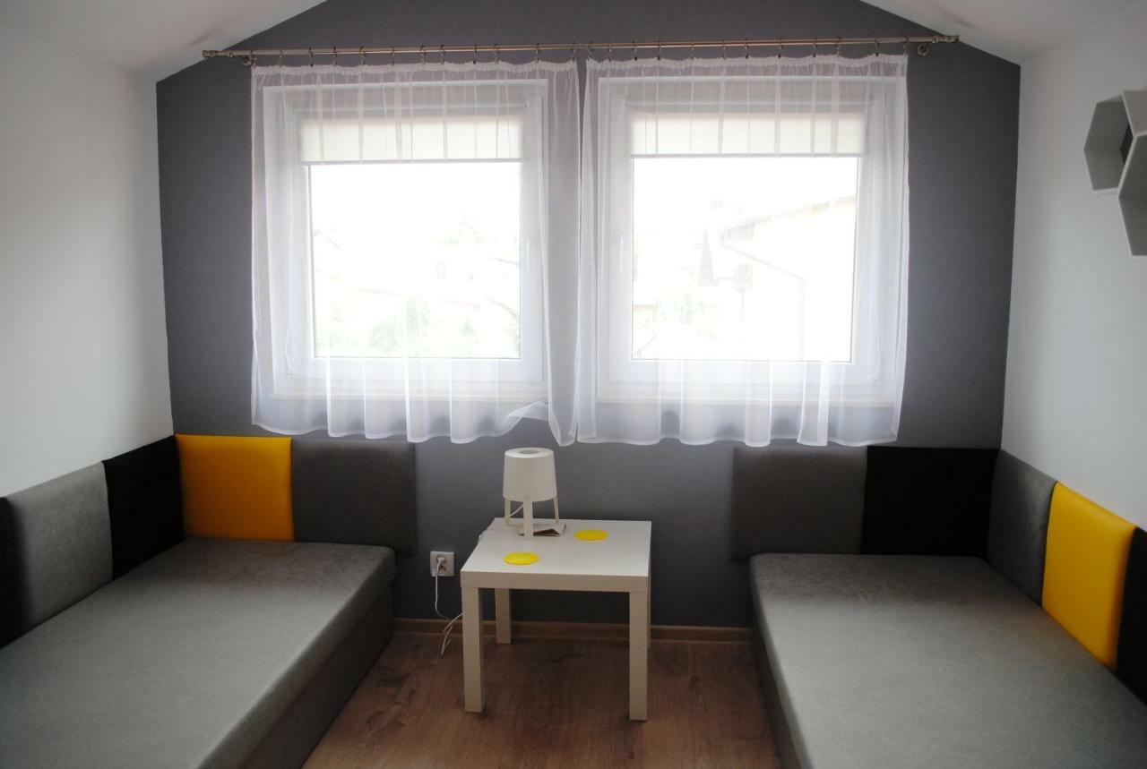 Dom Adula Villa Janow Lubelski Bagian luar foto