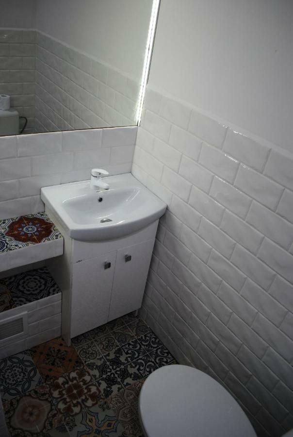 Dom Adula Villa Janow Lubelski Bagian luar foto