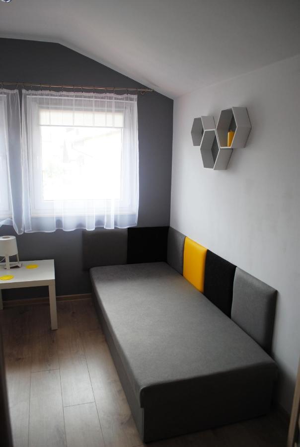 Dom Adula Villa Janow Lubelski Bagian luar foto